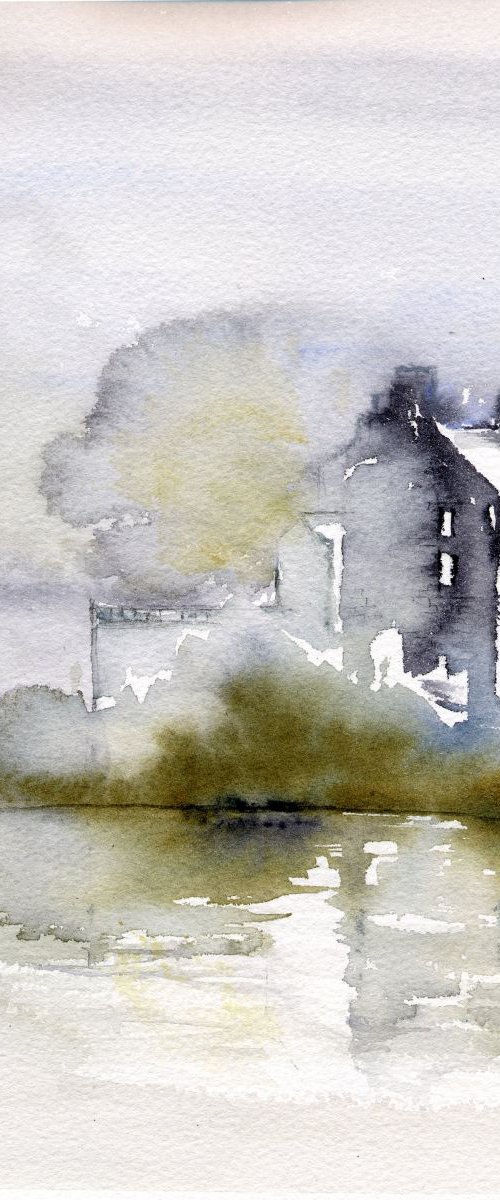Stone House by Alex Tolstoy