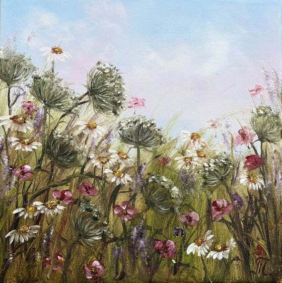Wildflower Reverie