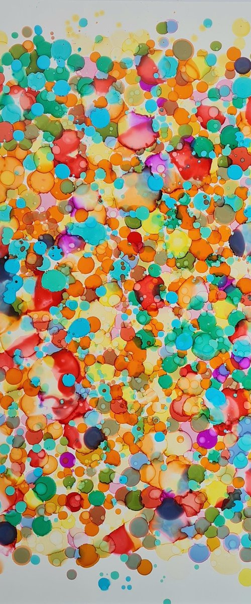 Marbles 20 by Wioletta Gancarz