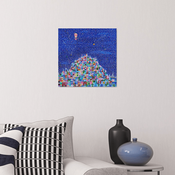 Beneath A Million Stars