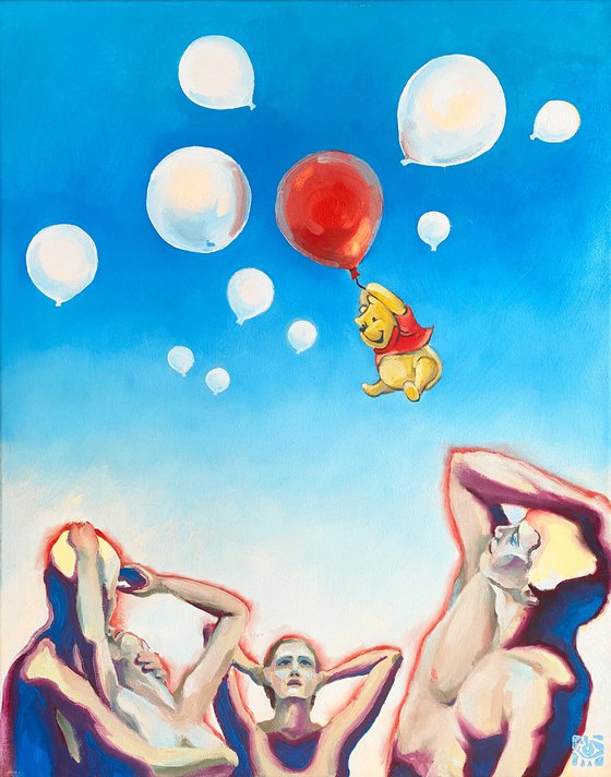 Unidentified flying balls