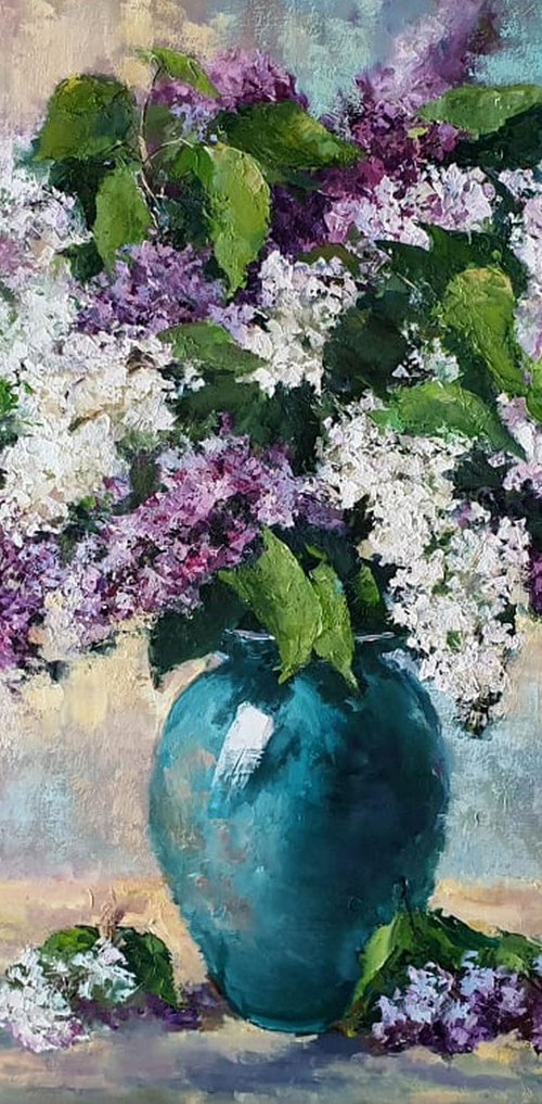 Spring is coming by Olga Egorov
