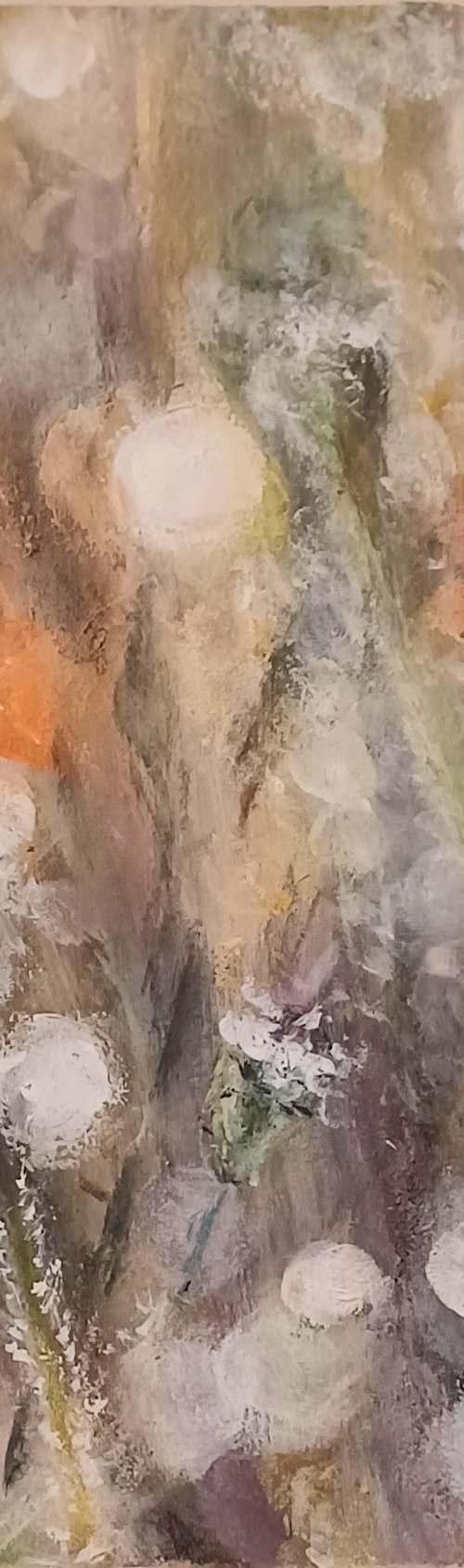 Soft Petals and Dust Motes by Julia Kerrison