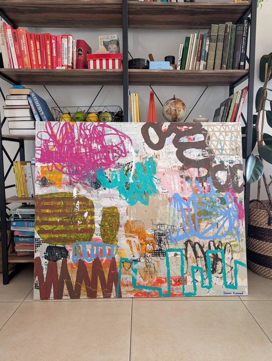 Between Move and Emotion