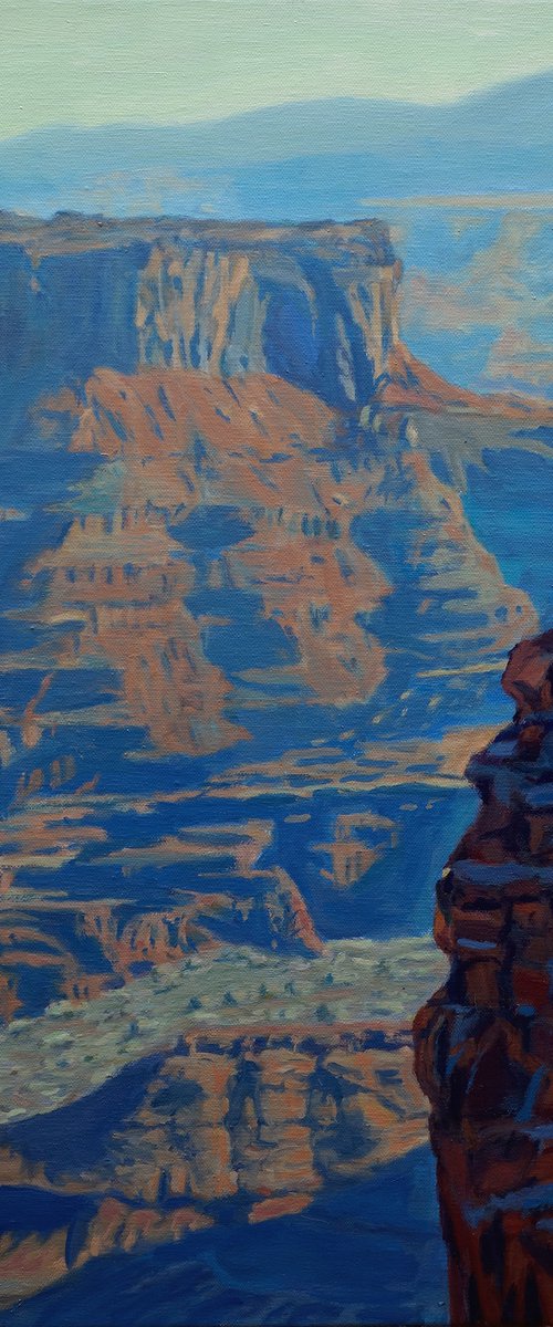 Canyonlands National Park by Daniel Brian Fishback