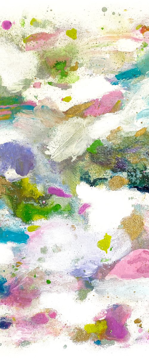 Superluminal #89 by Corinne Natel
