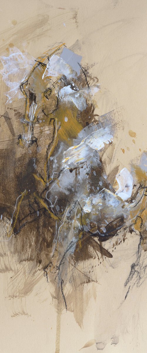 Renewal Series N°5 by Benedicte Gele