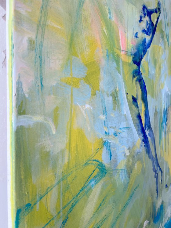 Leap of Becoming