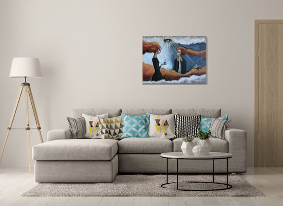"The Journey Of Life"