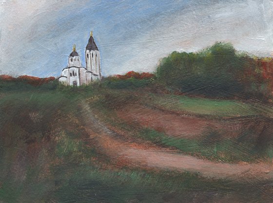 Church On A Hill