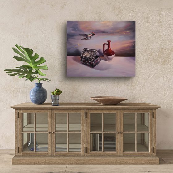"Whisper of Flight"