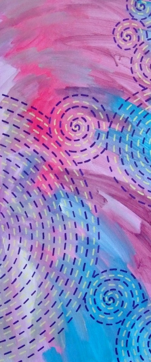 The Moving Air by Marina Krylova