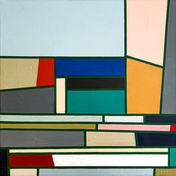 Pieces - 01
