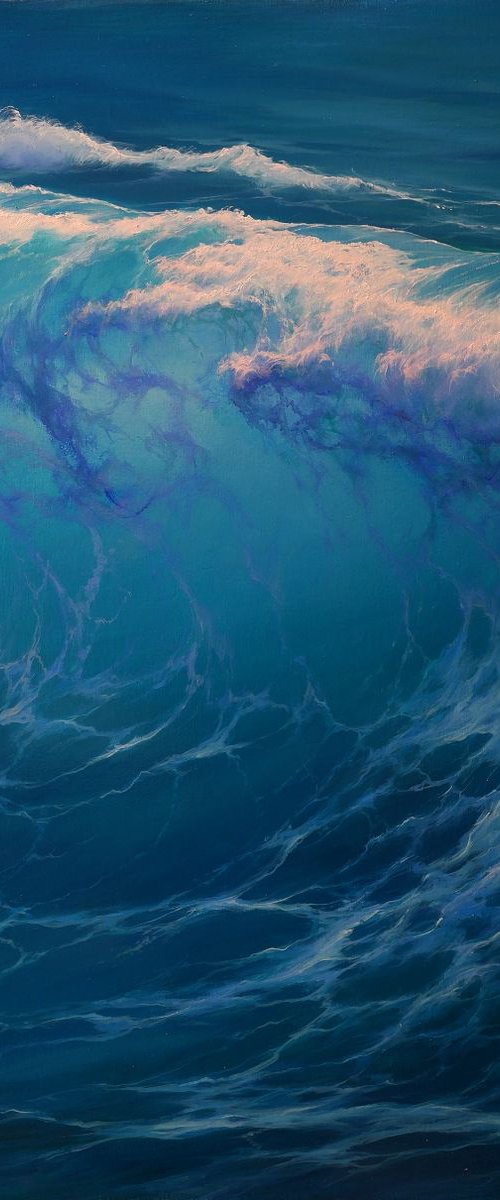 "Wave" by Gennady Vylusk