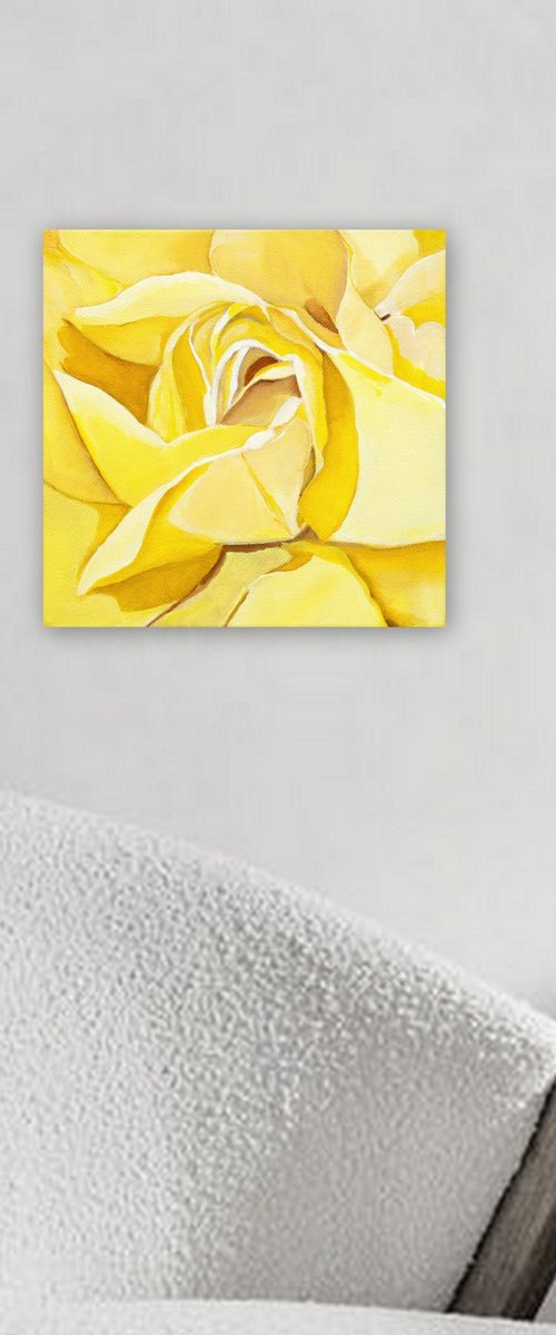 Rose by Nadia Moniatis