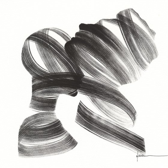 Fractured Stillness