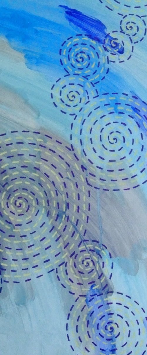 Whispers of Water by Marina Krylova