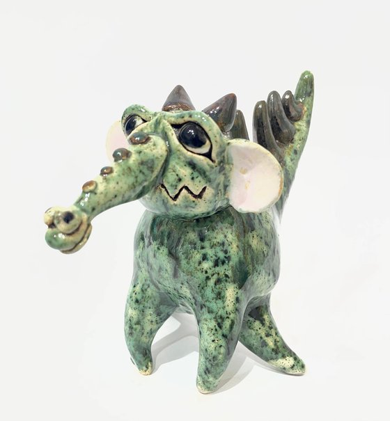 Happy Green  Fantasy