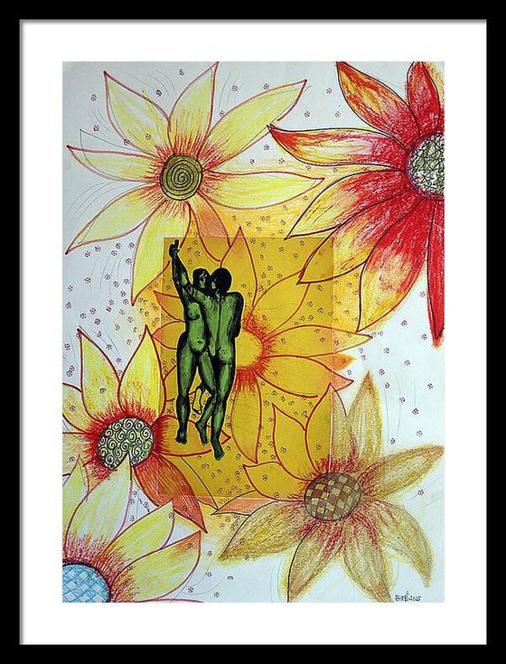 Fantasy with Flowers 259