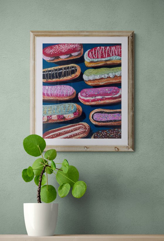 Sweet Éclairs