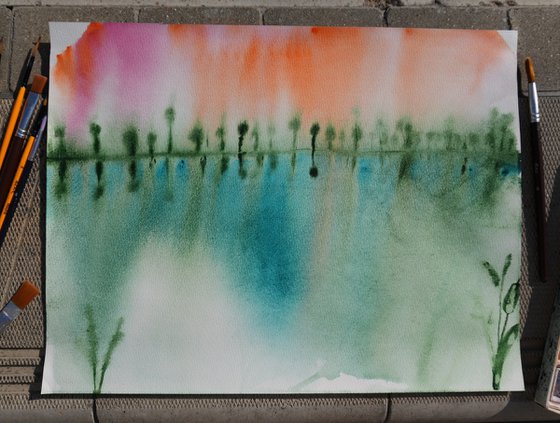 Distant Shore