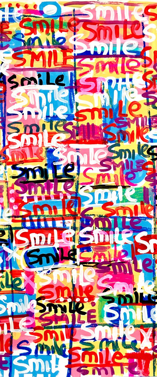 Morning Smile by Mercedes Lagunas