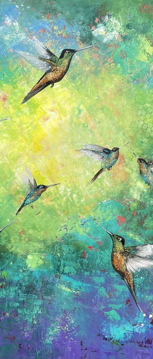 The Wonder of Life by Laure Bury