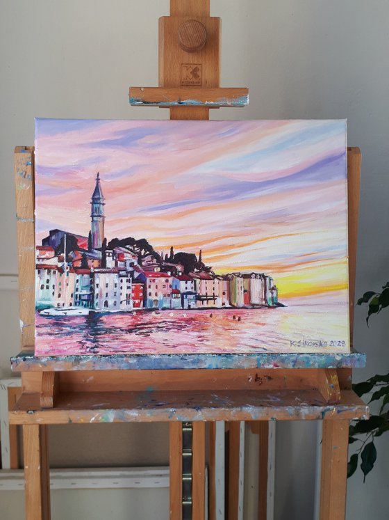 Rovinj Sunset II