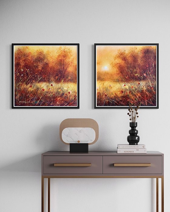 Whispers Of Autumn Light