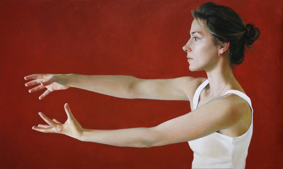 Aspiration by Anastasia Shimshilashvili