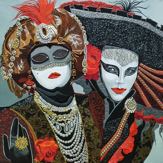 The Carnival of Venice