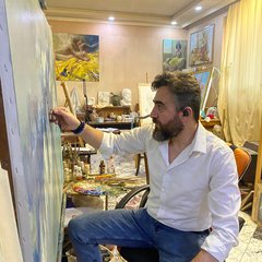 Visit Gor Abrahamian shop