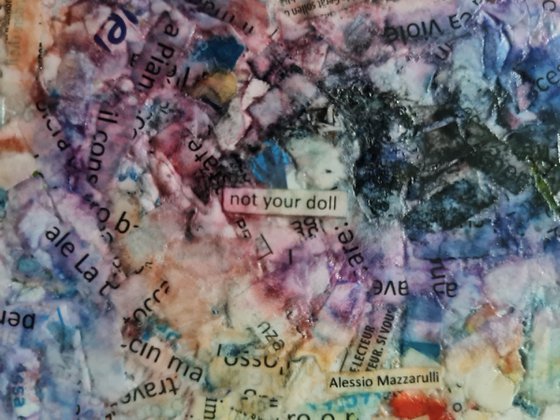 Not your doll - 09 (n.671)