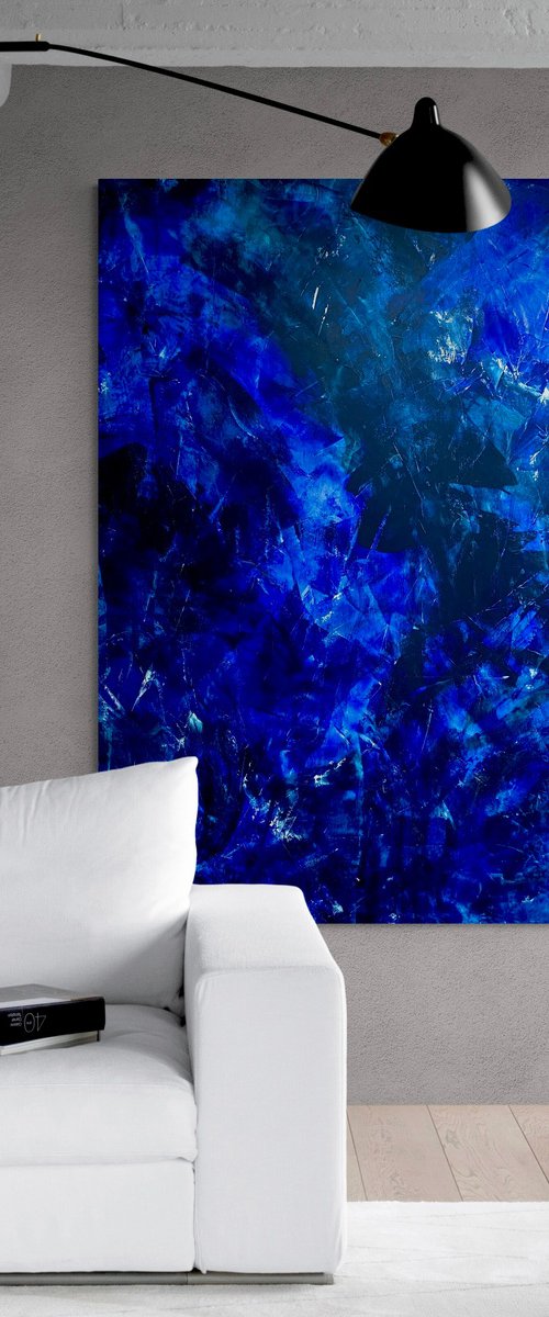 Beyond the sea no. 1824 by Anita Kaufmann