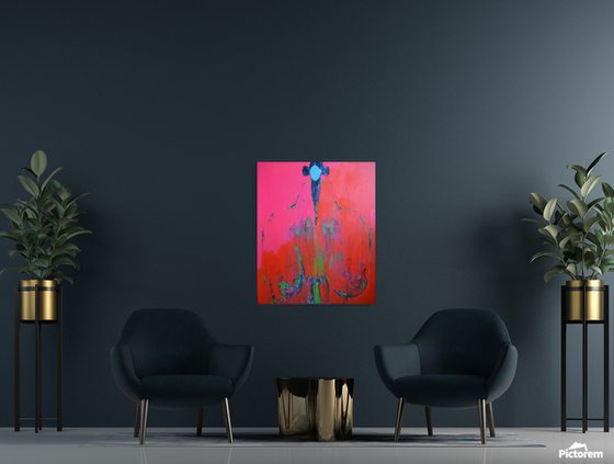 Alienation - The Red Frequency