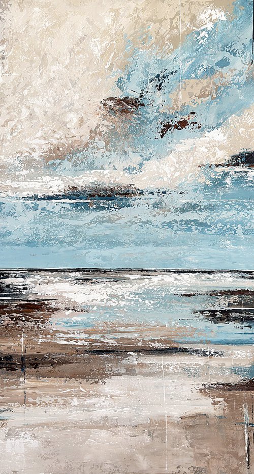 Where the Water Opens by Tatiana Malinovscaia