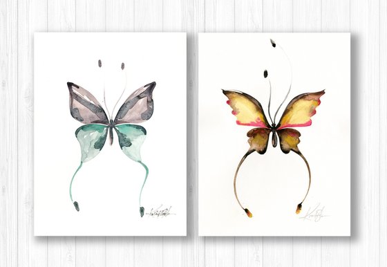 Beautiful Butterflies 2