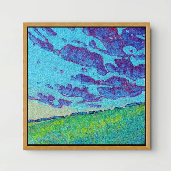 Summer Evening