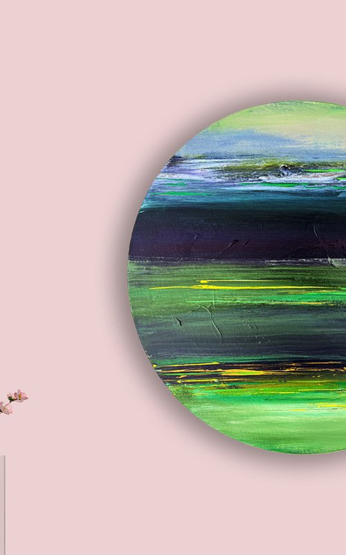 Impressions of a beach by Randi Antonsen