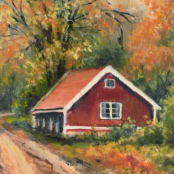 ‘The way home’