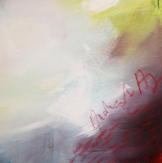 It was just an illusion