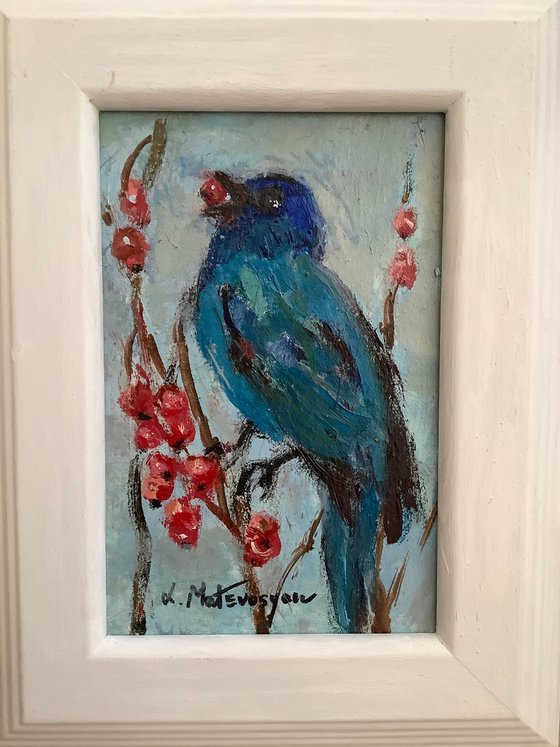 Blue Bird