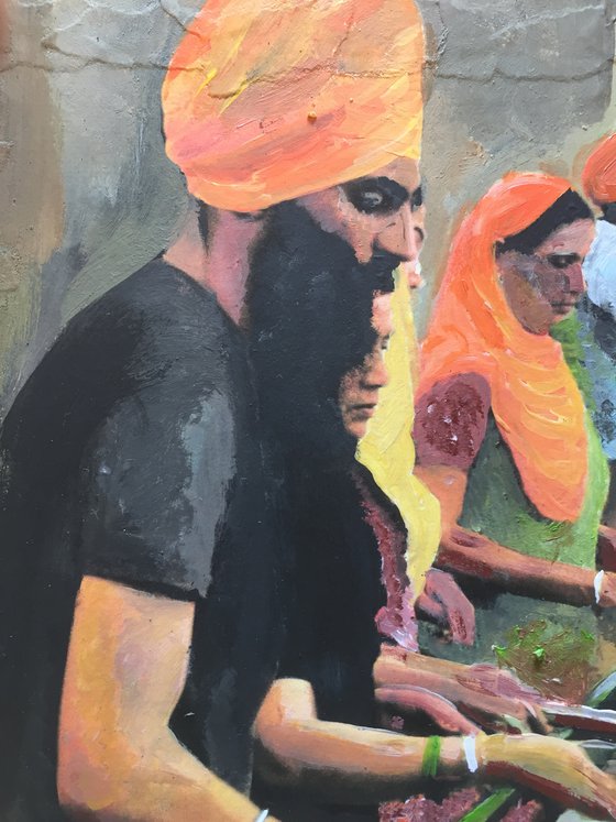 Sikh Kitchen