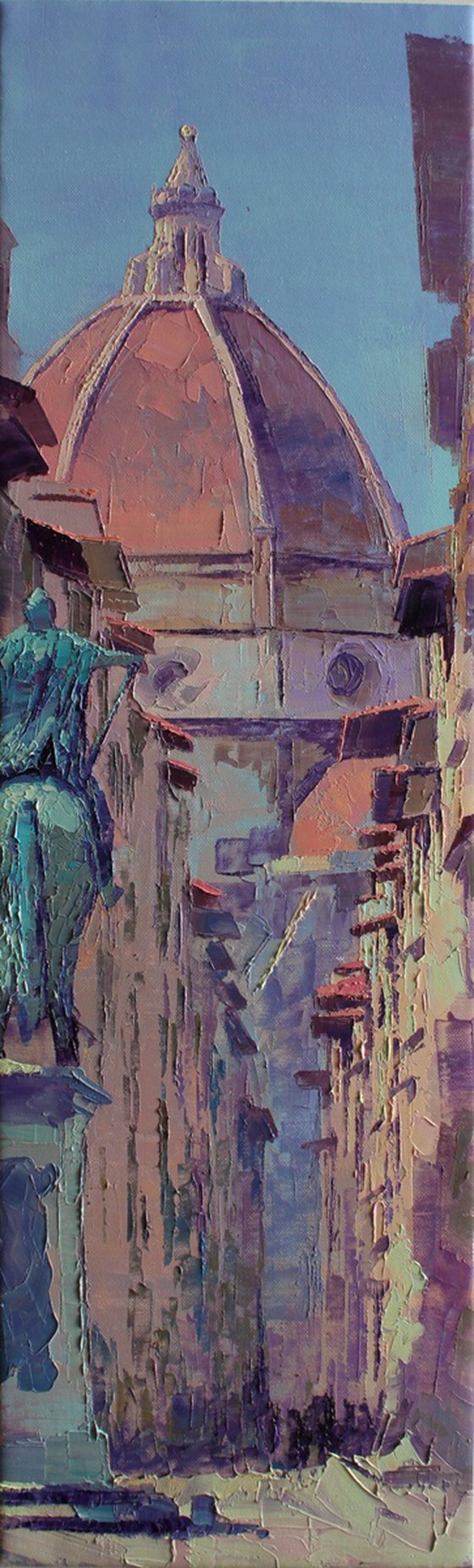 Florence, Plein Air