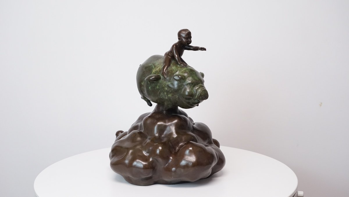 Freedom fairy tale by Zhao Yongchang ???