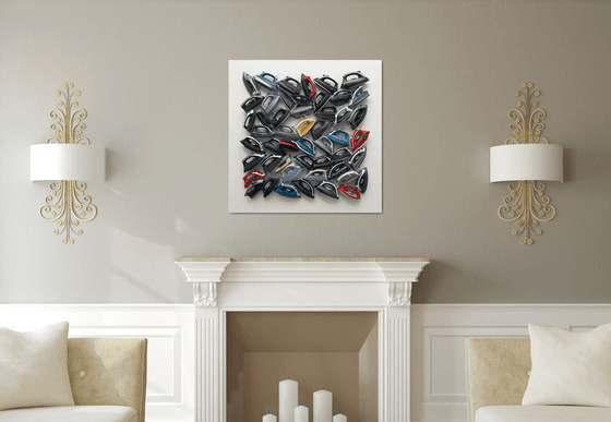 A.I. Art or Irons