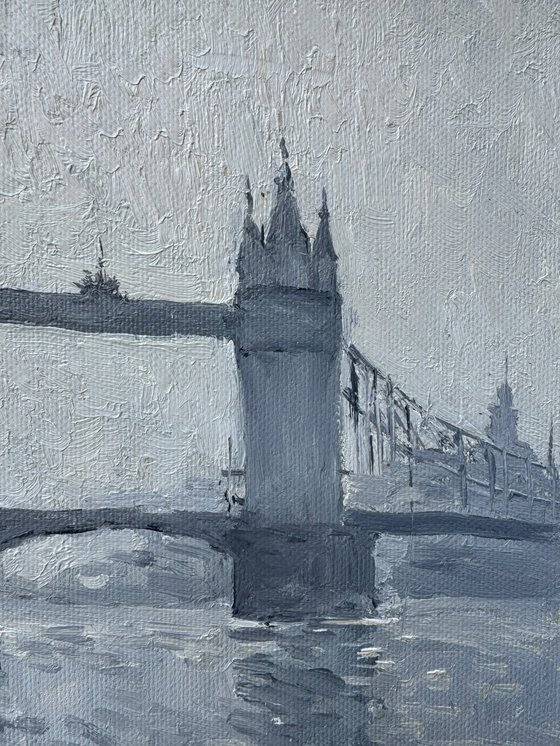 Tower Bridge, London