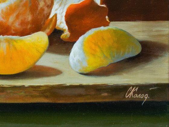 Still Life with Orange/5