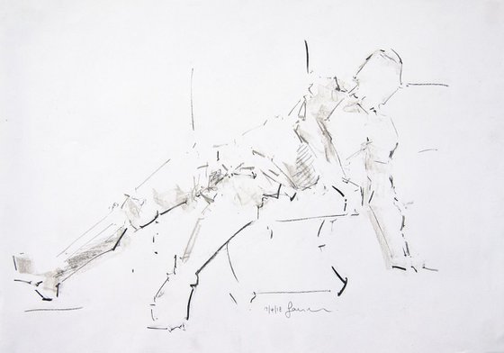 Life Drawing No 306