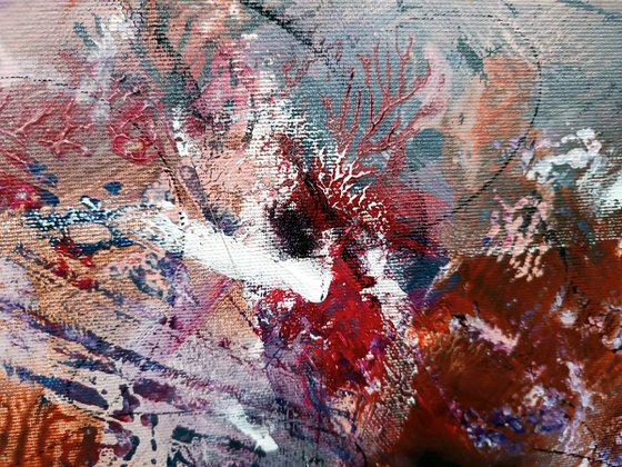 Florarium of Dissolved